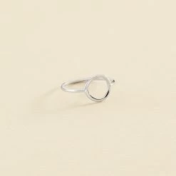 Bague Fine PHILRING - Argenté