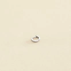 Piercing Créole CRIOLLA - Argenté