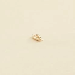 Piercing Créole MIX& MATCH - Doré