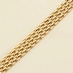 Bracelet Souple MINUIT - Doré