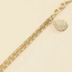 Bracelet Souple NEBET - Doré