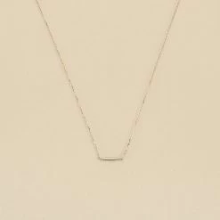 Collier Ras Du Cou RADIEUX - Argenté