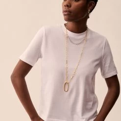 Sautoir CHAIN - Doré -Montres Magasin 02651382 157 TU M2