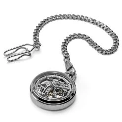 Seizmont Montre De Poche Squelette Mécanique Sigismund Agito -Montres Magasin 1 2sigismund