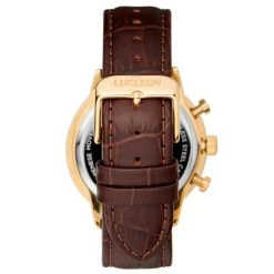 Lucleon Montre Laurens Ternion En Acier Inoxydable 8 Lucleon Montre Laurens Ternion En Acier Inoxydable -Montres Magasin 1 3.57dd6d4327af705841a598da4574e888