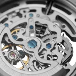 Seizmont Montre De Poche Squelette Mécanique Sigismund Agito -Montres Magasin 1 4sigismund