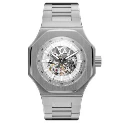 Arkai Montre Squelette Automatique Adon Mateo