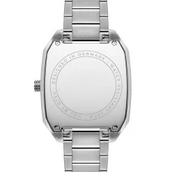 Otsu Hoc | Montre à Demi-cadran En Acier Inoxydable Argenté -Montres Magasin 2 3hok