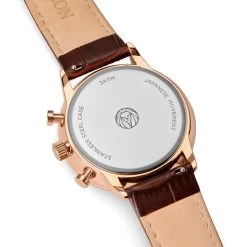 Lucleon Montre Lowell Ternion En Acier Inoxydable 9 Lucleon Montre Lowell Ternion En Acier Inoxydable -Montres Magasin 21792 04