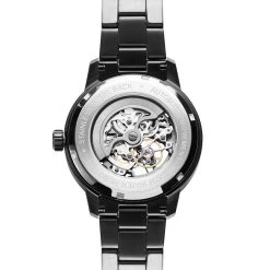 Seizmont Dante II | Montre Squelette Noire Avec Cadran En Fibre De Carbone -Montres Magasin 4 3 a 26343 2