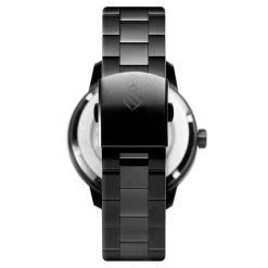 Seizmont Dante II | Montre Squelette Noire Avec Cadran En Fibre De Carbone -Montres Magasin 4 4 26343 3