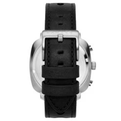 Fawler Callao | Montre Coussin Noire -Montres Magasin 4 4kal
