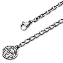 Lucleon Obelius | Collier De La Méduse En Métal Argenté Vintage -Montres Magasin 8 4.4582f52314f92e26751ffc9e3d9a6c49