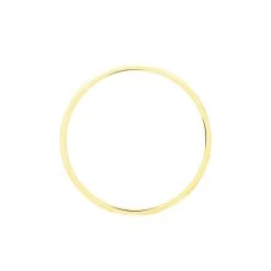 Alliance Clotilde Demi Jonc Classique Or Bicolore -Montres Magasin B3AM2W0645 view2