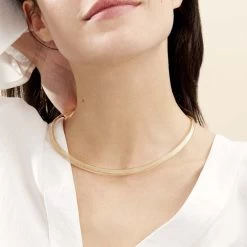 Collier Izaro Danilo Maille Flex Or Jaune -Montres Magasin B3CFJW0040 model0