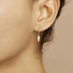 Créoles Belita Or Jaune -Montres Magasin B3OFJW00F3 model0