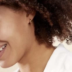 Créoles Shalana Or Jaune -Montres Magasin B3OFJW0293 model0