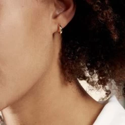 Créoles Shalana Or Jaune -Montres Magasin B3OFJW0293 model1