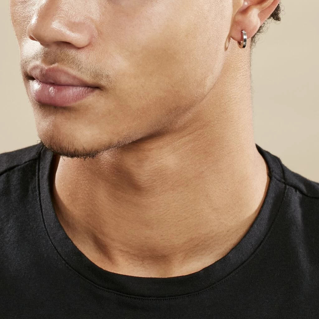 Créole Unitaire Agrippina Or Blanc 5 Créole Unitaire Agrippina Or Blanc – Image 5