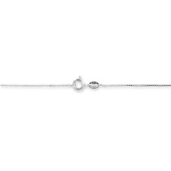 Collier Saynaae Argent Blanc Perle De Culture -Montres Magasin FACFBUS042 view2