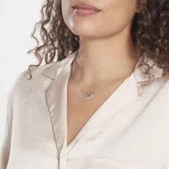 Collier Argent Boccus 6 Collier Argent Boccus -Montres Magasin FACFBW01C6 model0