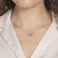 Collier Argent Boccus 7 Collier Argent Boccus -Montres Magasin FACFBW01C6 model1