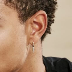 Créole Unitaire Lari Argent Blanc -Montres Magasin FAOHAW0002 model0