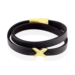 Bracelet Laetus Acier Jaune
