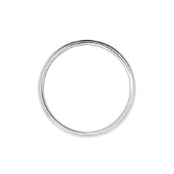 Bague Acier Blanc Lucas -Montres Magasin FIDFBW0006 view2