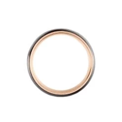 Bague Acier Gris Thibault 6 Bague Acier Gris Thibault -Montres Magasin FIDHGW0045 view2