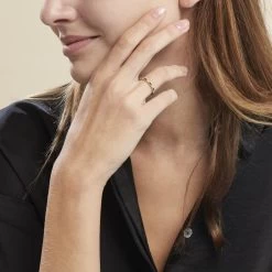 Bague Plaqué Or Etna Oxyde De Zirconium 10 Bague Plaqué Or Etna Oxyde De Zirconium -Montres Magasin FQDFJXV112 model0