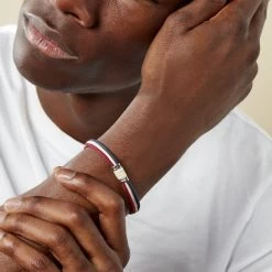 Bracelet Salhia Acier Blanc -Montres Magasin MIBHBW0238 model0