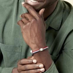 Bracelet Salhia Acier Blanc -Montres Magasin MIBHBW0238 model2