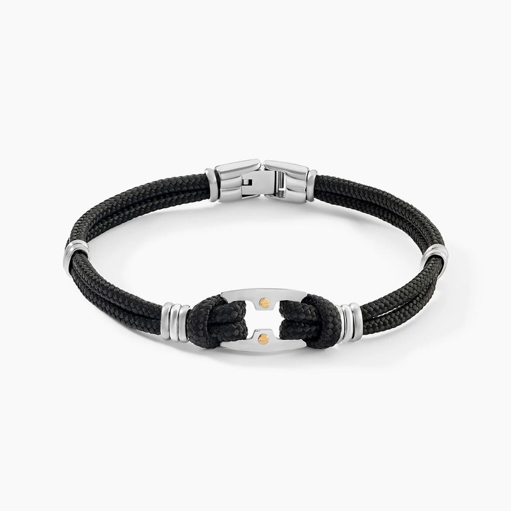 Bracelet Irenee Acier Blanc 1 Bracelet Irenee Acier Blanc