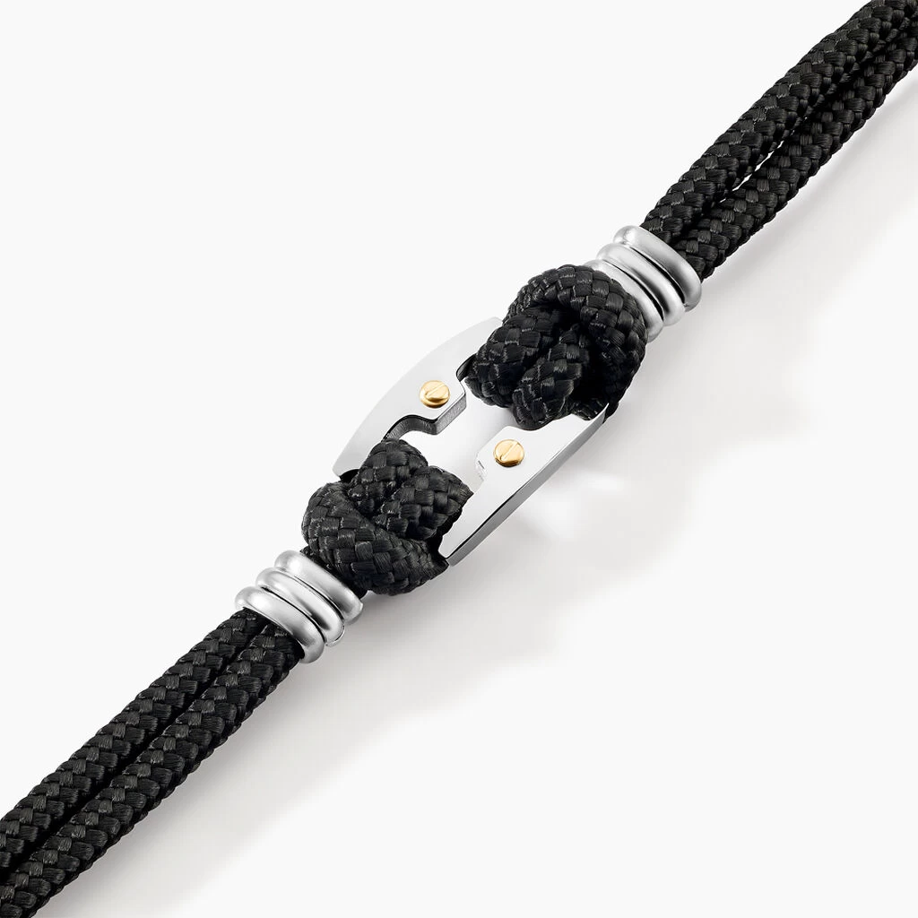 Bracelet Irenee Acier Blanc 2 Bracelet Irenee Acier Blanc – Image 2