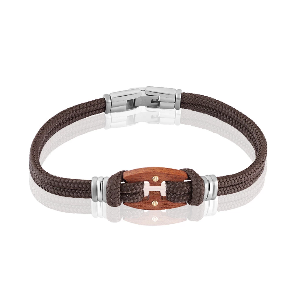 Bracelet Acier Blanc 1 Bracelet Acier Blanc