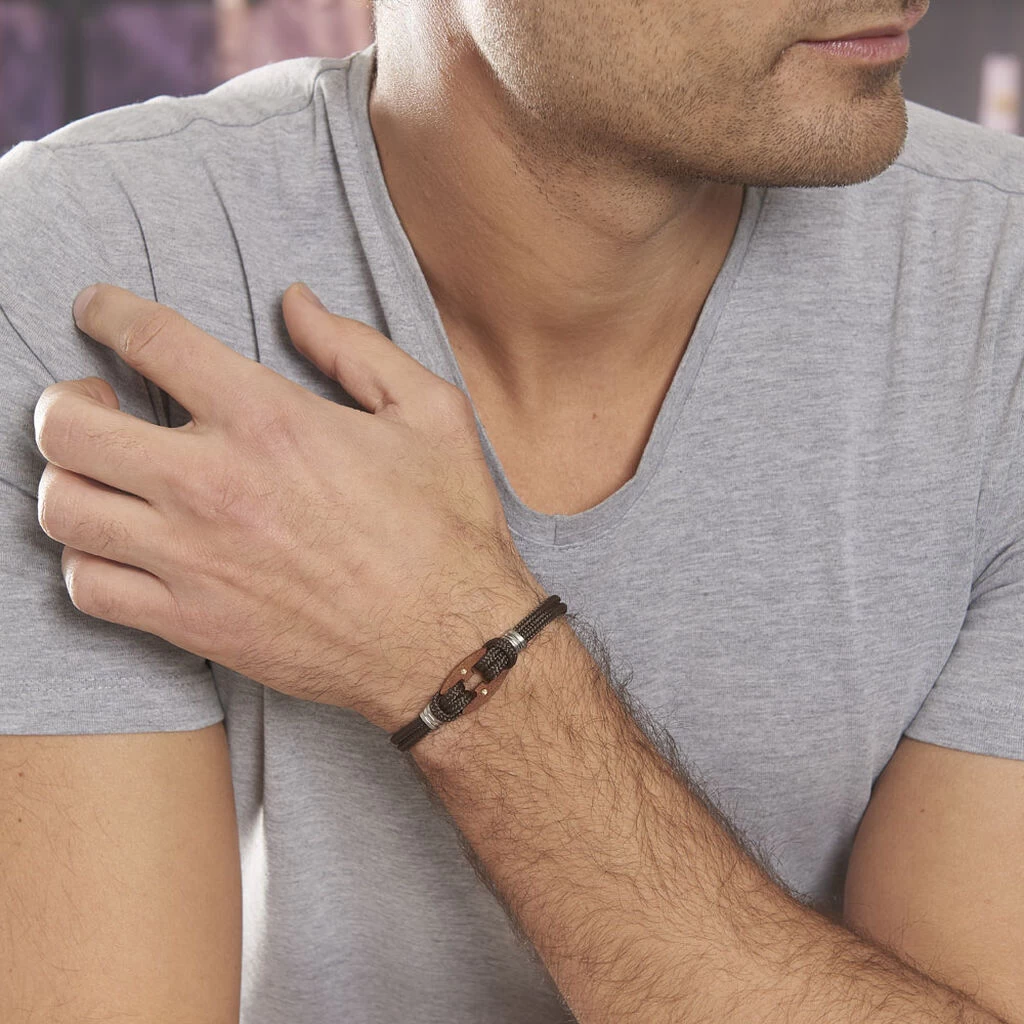 Bracelet Acier Blanc 3 Bracelet Acier Blanc – Image 3