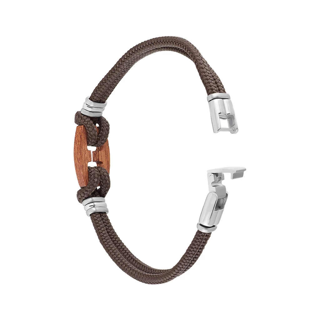 Bracelet Acier Blanc 2 Bracelet Acier Blanc – Image 2