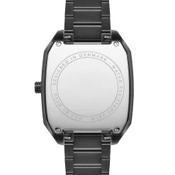 Otsu Hoc | Montre à Demi-cadran En Acier Inoxydable Gris Bronze -Montres Magasin hocb3