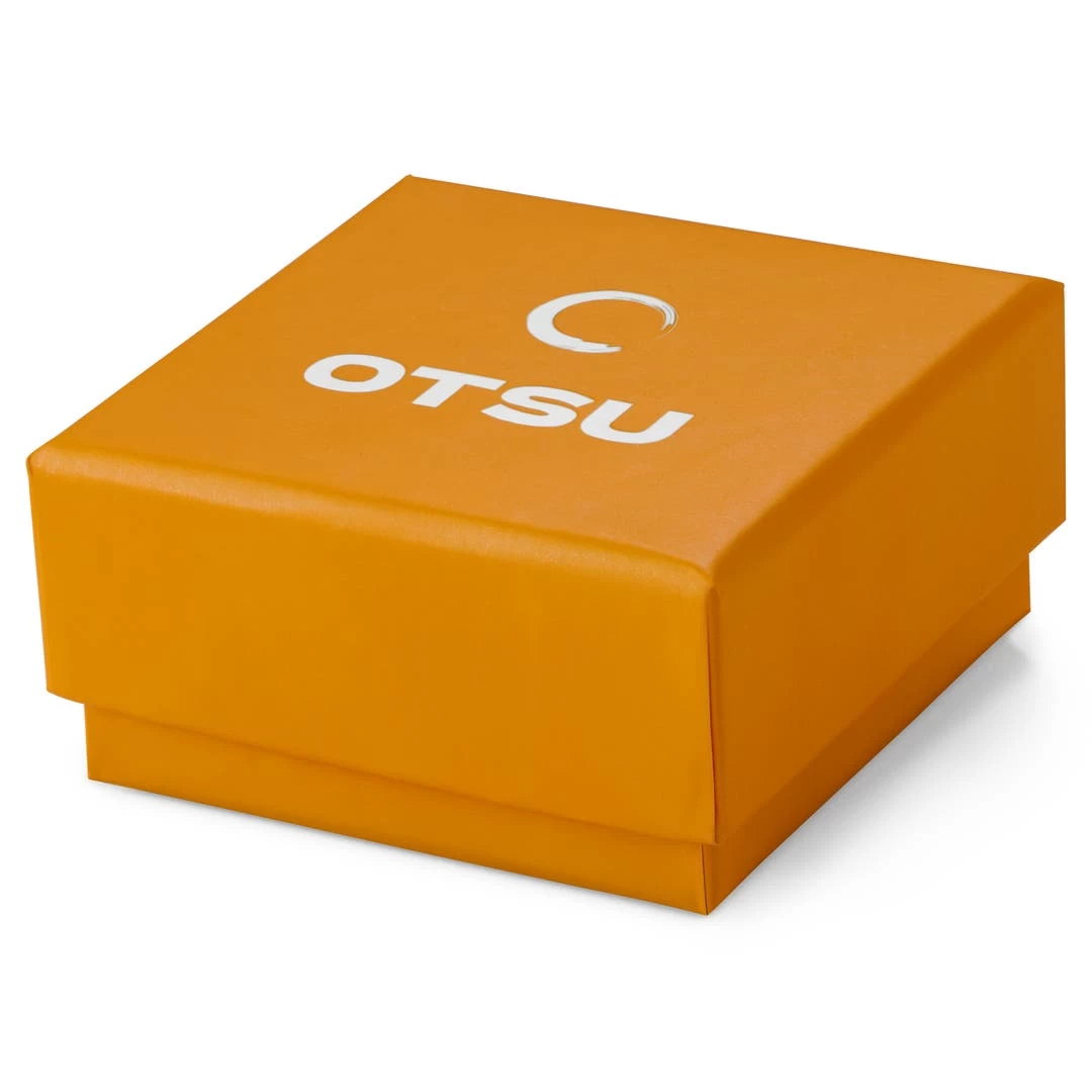 Otsu Egan | Collier à Maille Vénitienne Avec Pendentif En Forme D'aile En Acier Inoxydable Bleu 5 Otsu Egan | Collier à Maille Vénitienne Avec Pendentif En Forme D'aile En Acier Inoxydable Bleu – Image 5