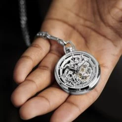 Seizmont Montre De Poche Squelette Mécanique Sigismund Agito -Montres Magasin rel 22385 1x1 1 nathan