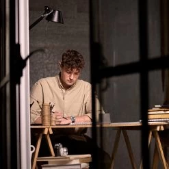 Fawler Paz | Montre Habillée Argenté à Une Seule Aiguille En Acier Inoxydable 11 Fawler Paz | Montre Habillée Argenté à Une Seule Aiguille En Acier Inoxydable -Montres Magasin rel paz 27385 simon ccmodel 1x1 9 copy