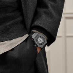 Arkai Montre Squelette Automatique Azel Mateo -Montres Magasin rst megashoot 0 3 mateowatch black22384 bjarkejohansen 2b