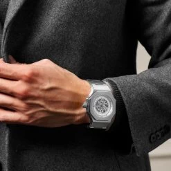 Arkai Montre Squelette Automatique Adon Mateo -Montres Magasin rst megashoot 0 3 mateowatch silver22381 bjarkejohansen 2
