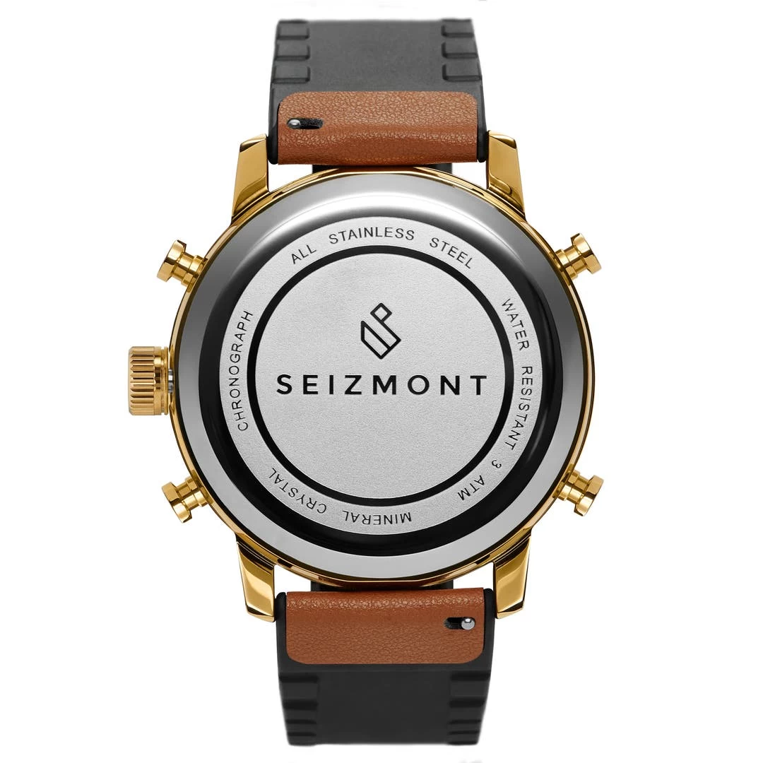 Seizmont Montre Chronographe Militaire Saxon Militum 4 Seizmont Montre Chronographe Militaire Saxon Militum – Image 4