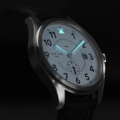 Fawler Montre Aviator Fritz Fraser -Montres Magasin selvlysende1306 copy 1