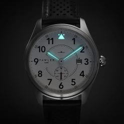 Fawler Montre Aviator Fritz Fraser -Montres Magasin selvlysende1318 copy 1